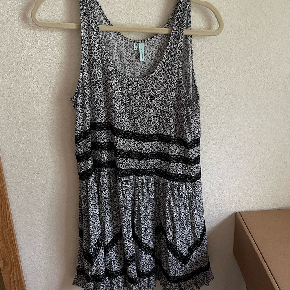 Maurices dress